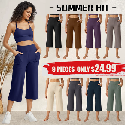 🔥 Once You Try These  Yoga Pants, You'll Want Every Color